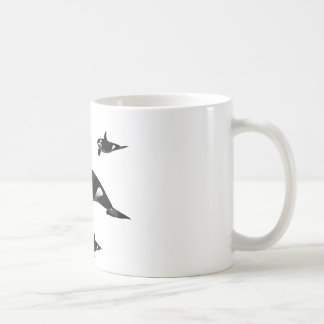 Orca Kaffemugg