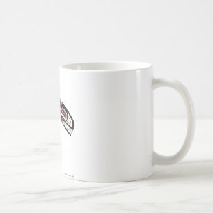 orca kaffemugg