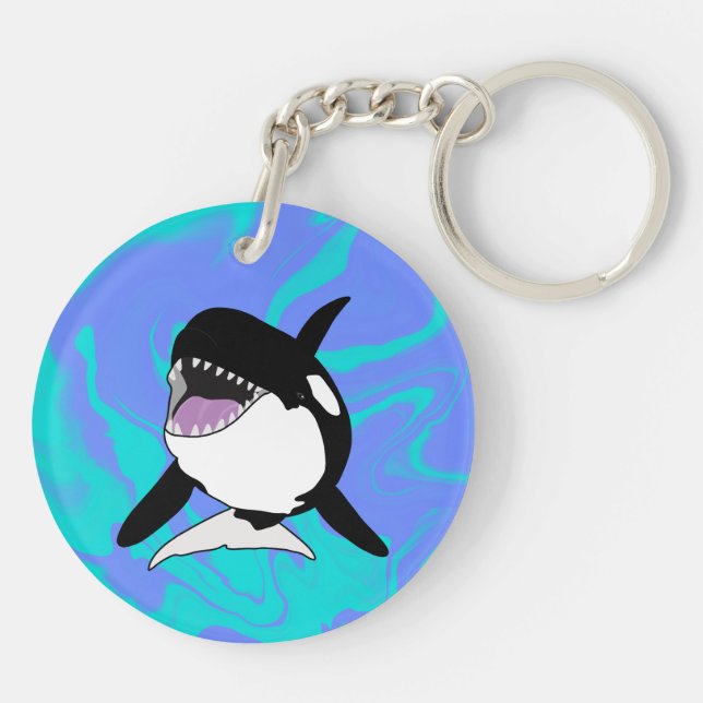 Orca Killer Whale (Baksidan)