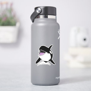 Orca Killer Whale Klistermärken