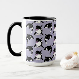 Orca Killer Whale Mugg