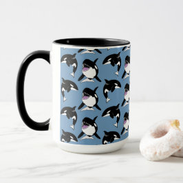Orca Killer Whale Mugg