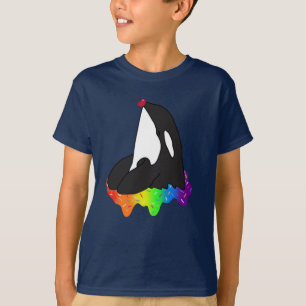 Orca Killer Whale T Shirt