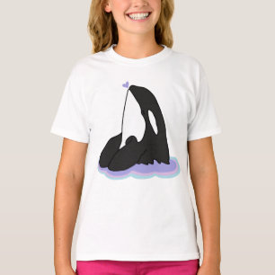 Orca Killer Whale T Shirt