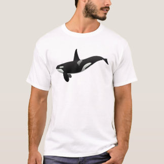 Orca Killer Whale T-shirt
