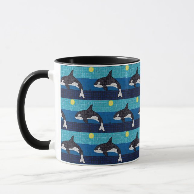 Orca - Kombimugg Mugg (Vänster)