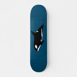 Orca Mini Skateboard Bräda 18,5 Cm