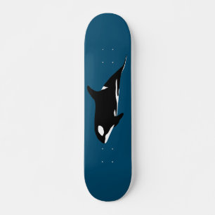 Orca Mini Skateboard Bräda 18,5 Cm