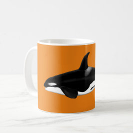 Orca mugg
