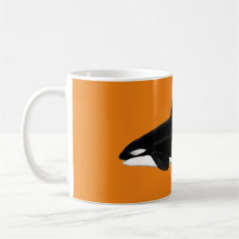 Orca mugg