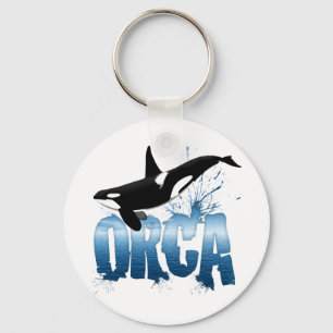 ORCA NYCKELRING