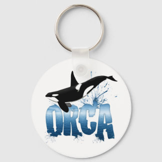 ORCA NYCKELRING