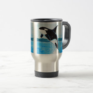 Orca Painting Resemugg