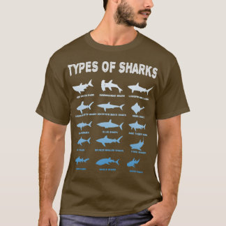 Orca Plush Shark the Shark the Women Shark Mouth T Shirt