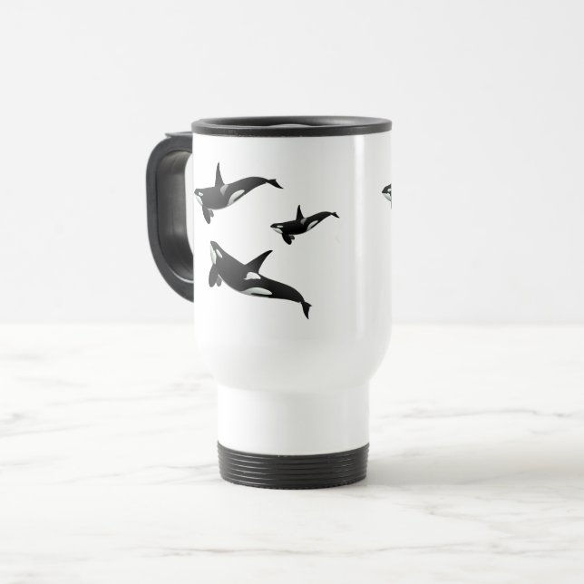 Orca Resemugg (Framsida vänster)