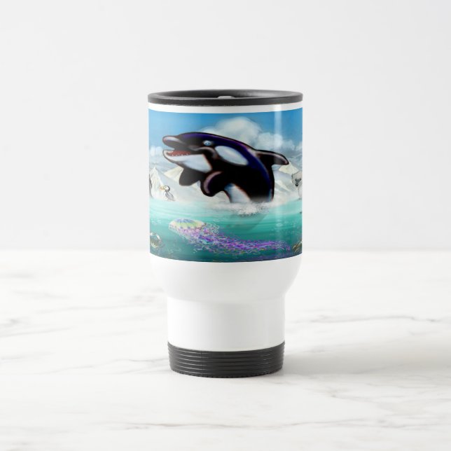 Orca Resemugg (Center)