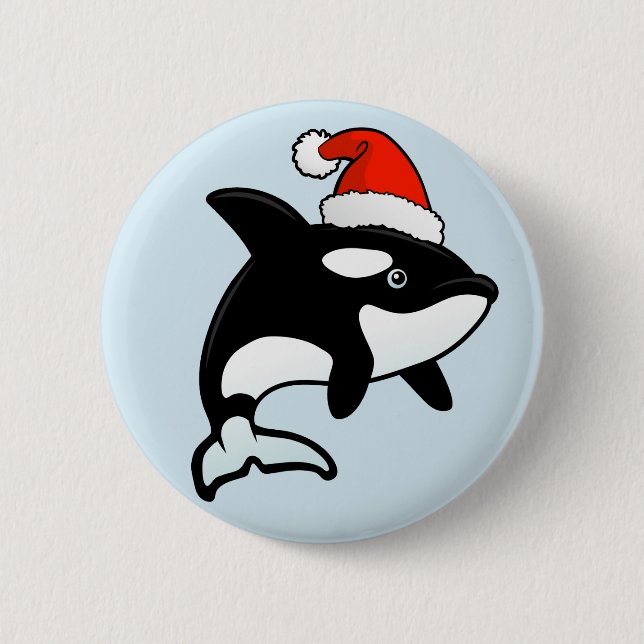 Orca Santa Knapp (Framsida)