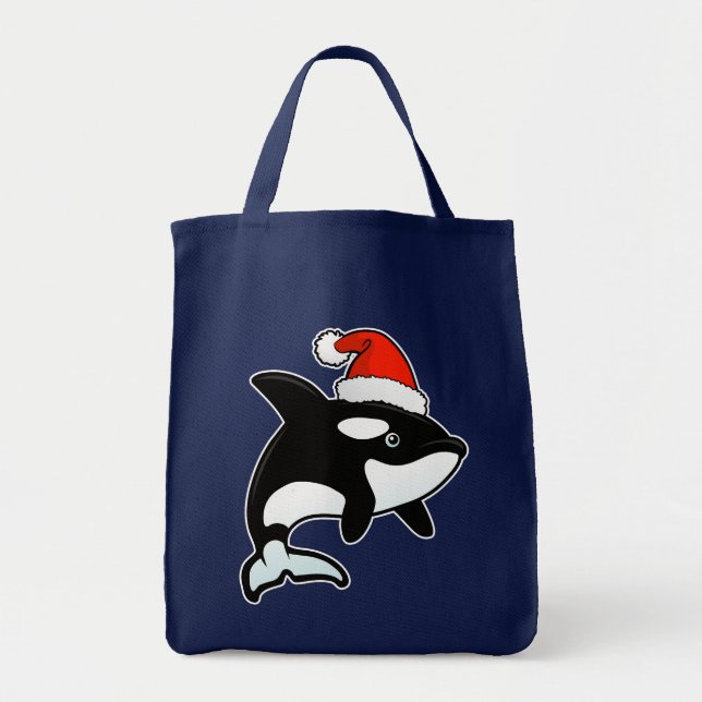 Orca Santa Tygkasse (Framsidan)