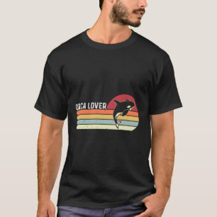 Orca Sea Createments Shooting Stil T Shirt