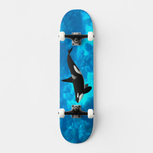 Orca Skateboard Bräda 21,5 Cm