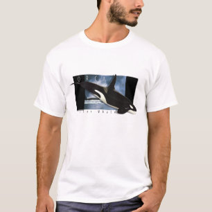 Orca späckhuggarekonstT-tröja Tröja