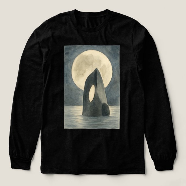 Orca spp. t shirt (Design framsida)