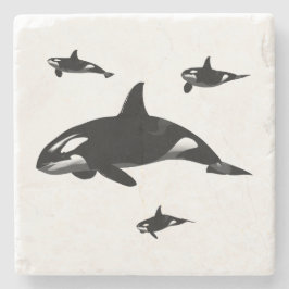Orca Stenunderlägg