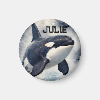Orca Stormiga vågor, Personlig Magnet