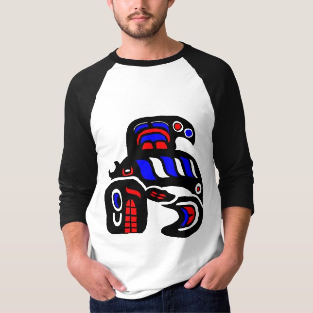 ORCA T-SHIRT (Framsida)