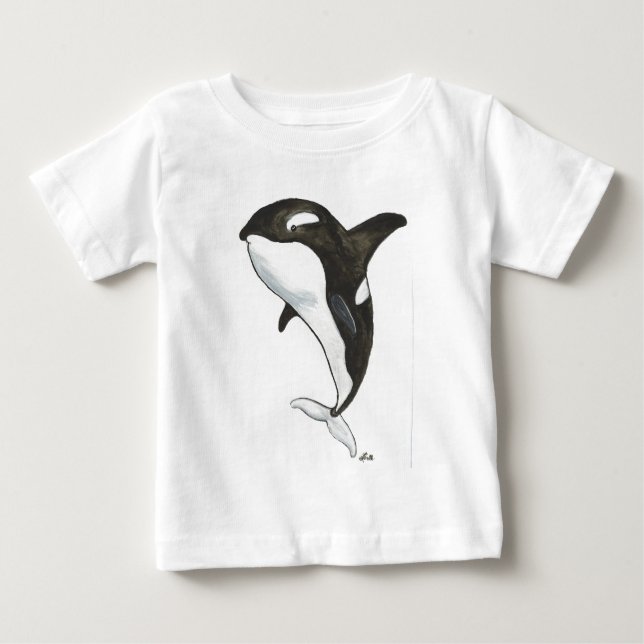 Orca T-shirt (Framsida)