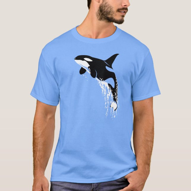 Orca Tee (Framsida)
