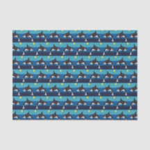 Orca - Tissue Paper