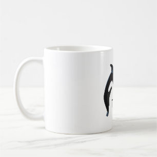 Orca Trainer Kaffemugg