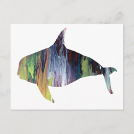 Orca Vykort