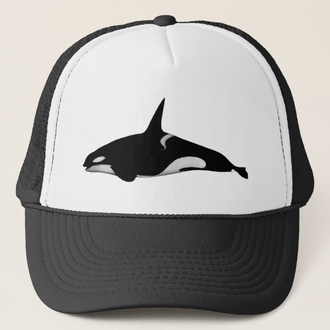 ORCA WHALE KEPS (Framsida)