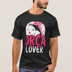 Orca Whale Orcas Sea Protect T Shirt