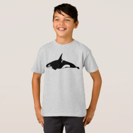 ORCA WHALE T SHIRT