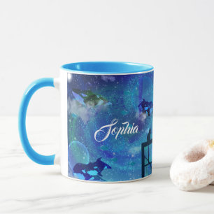 Orca Whales Mugg
