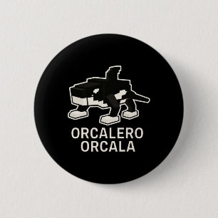 Orcalero Orcala - Roliga italienska hjärnruttna ba Knapp