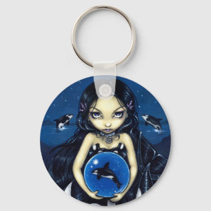 "Orcamagi" Keychain Nyckelring