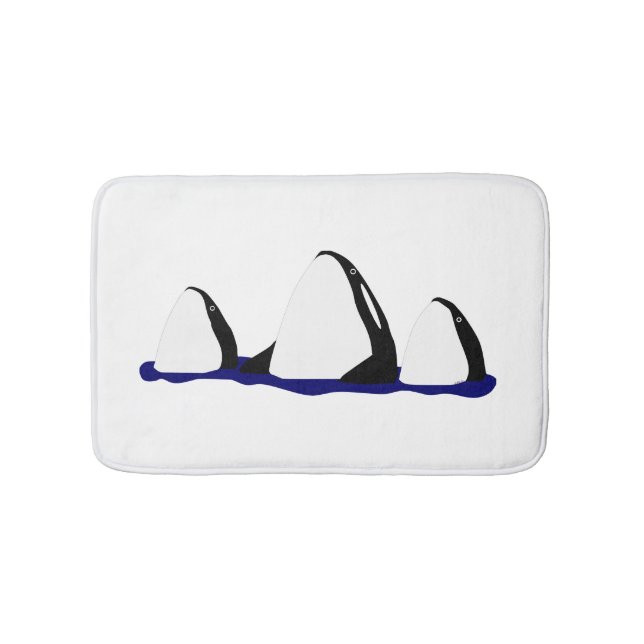 Orcas Bathmat Badrumsmatta (Framsidan)