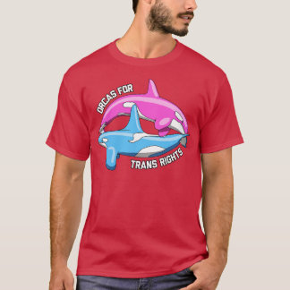 Orcas för Höger 1 T Shirt