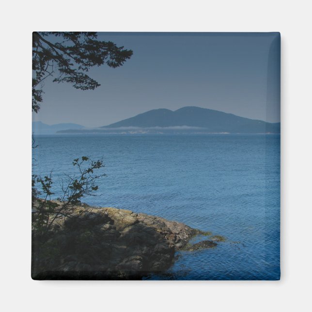 Orcas Island Magnet (Framsidan)