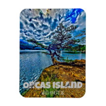 Orcas Island Washington