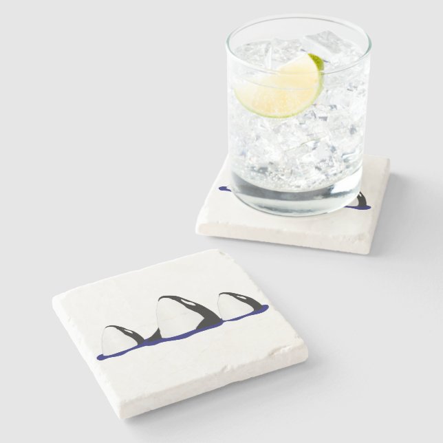 Orcas Stone Underlägg (Sidan)