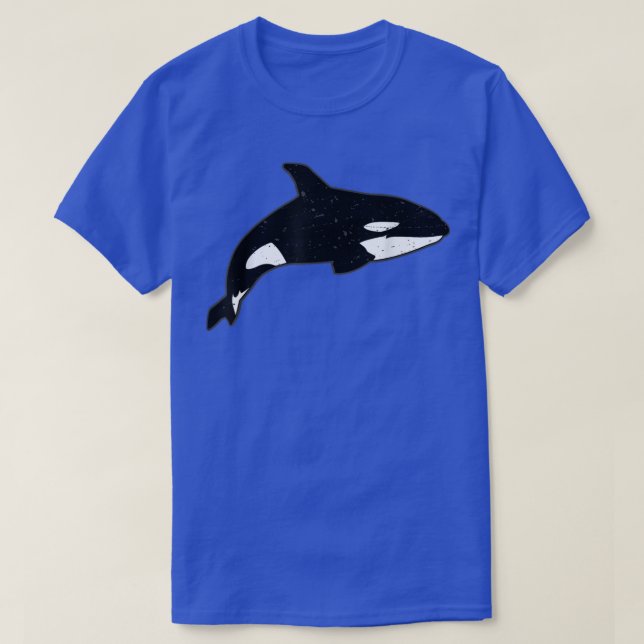 Orcas Tshirt  T Shirt (Design framsida)