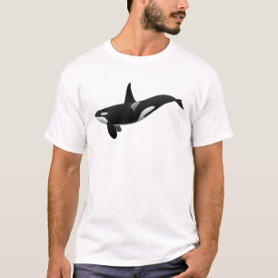 OrcaspäckhuggareT-tröja Tee Shirt