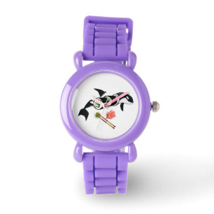 OrcaSushi Armbandsur