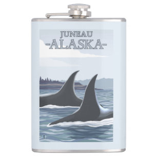 Orcaval #1 - Juneau, Alaska Fickplunta