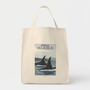 Orcaval #1 - Kenai, Alaska Tygkasse